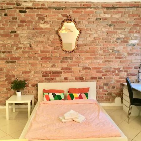Nowogrodzka Cozy Studio Apartment Warsaw Luaran gambar