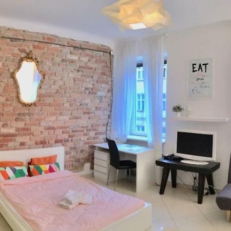 Nowogrodzka Cozy Studio Apartment Warsaw Luaran gambar