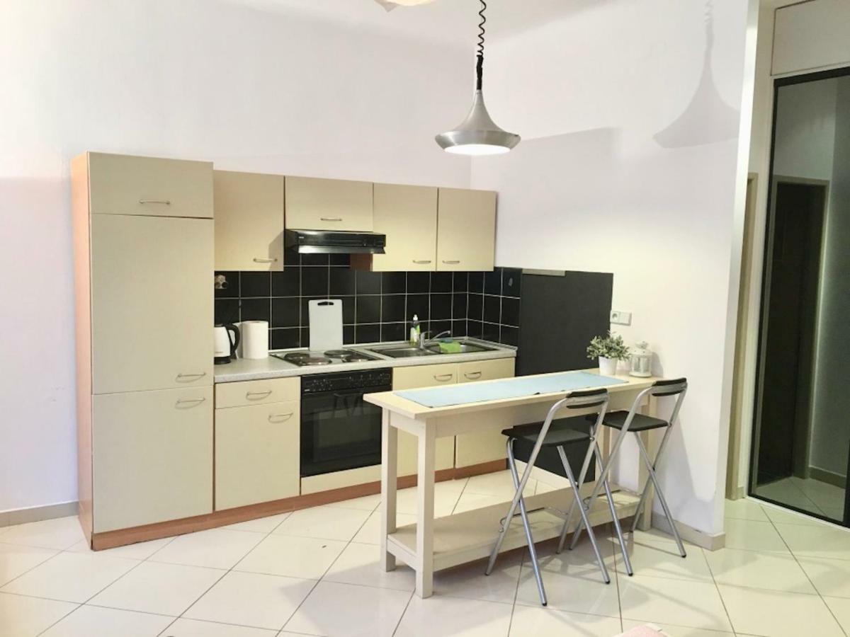 Nowogrodzka Cozy Studio Apartment Warsaw Luaran gambar